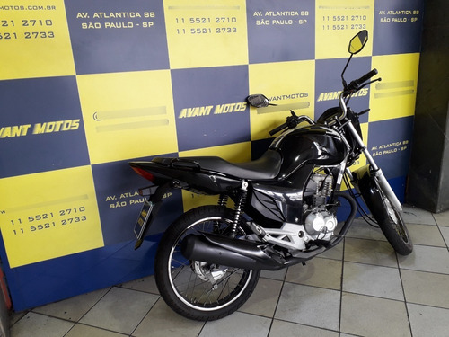 Imagem 3 de 12 de Honda Cg 160 Start