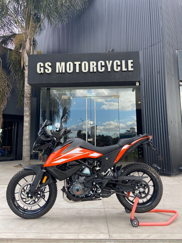 Imagen 5 de 15 de Ktm 250 0km Adventure - Voge Cf Royal Nk Honda Trk Beta No