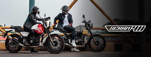 Imagen 8 de 22 de Royal Enfield Himalayan Scram 400