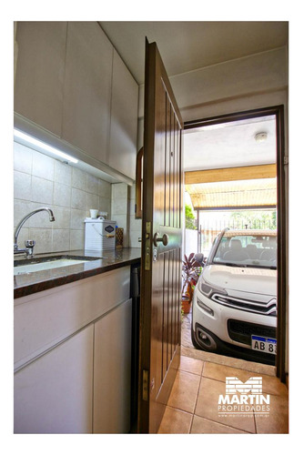Casa Dúplex 4 Amb Escritorio Y Patio En Olivos