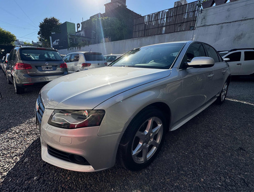 Audi A4 2.0 T Fsi 211cv Manual