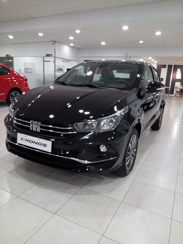 Fiat Cronos 1.3 Gse Precision Cvt