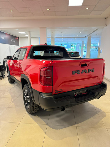 RAM Rampage 2.0 Rebel Gme At9 4X4