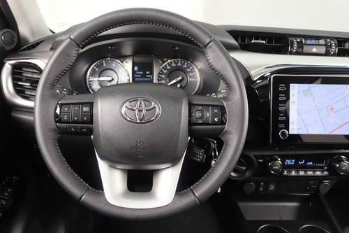 Toyota Hilux Pick-Up 2.8 Cd Srv 204Cv 4X4 At