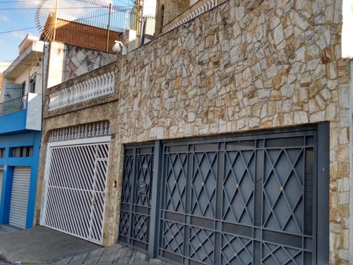 Sobrado Com 3 Dormitórios À Venda, 210 M² Por R$ 750.0 - Vila Formosa - São Paulo/sp - So6625