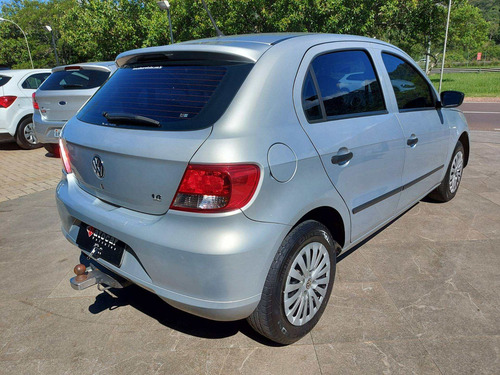 Volkswagen Gol 1.6 Mi 8v Flex 4p Manual G.v