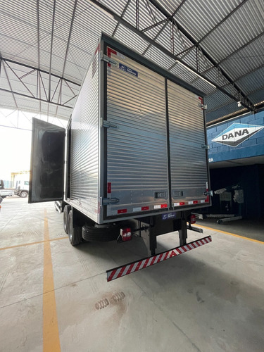 Imagem 4 de 9 de Vw 24.280 Prime 2022 Branco - Bau 8.5m