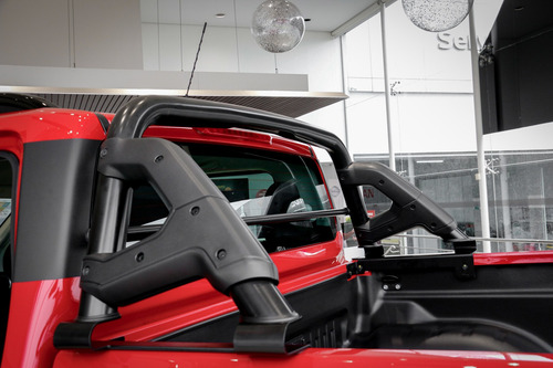 Imagem 9 de 14 de Nissan Frontier 2.3 Cd Turbo Attack Tdi Auto 4x4