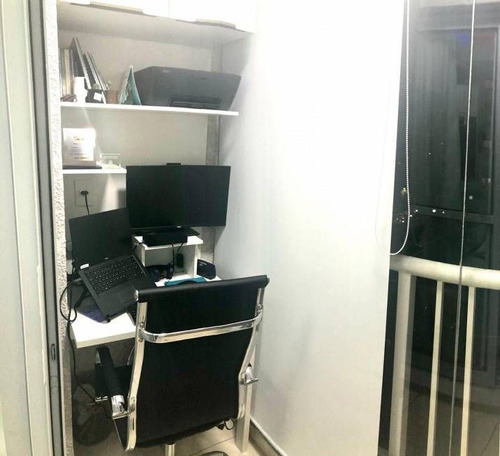Imagem 5 de 19 de Apartamento Em Sítio Da Figueira, São Paulo/sp De 50m² 2 Quartos À Venda Por R$ 367.500,00 - Ap1144227-s