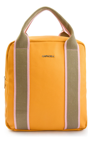 Jaris Mochila Amarillo