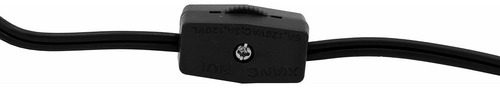Creative Hobbies 708n3 - Cable De Lmpara De Repuesto Con Cli
