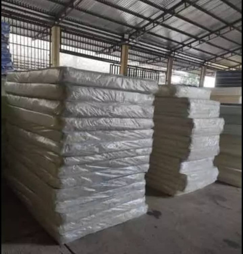Colchonetas Economicas El Oasis 8, 10, 12, 15, 18 20cm