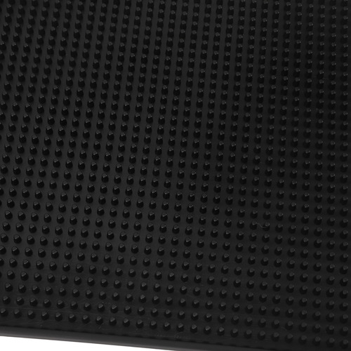 Alfombrilla De Bar De Pvc Y Pvc, Rectangular, Para Derrames