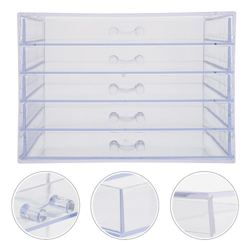 Accesorios Para Cajas De Almacenamiento Manicurist Drawer
