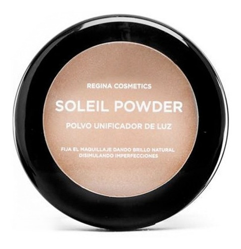 Soleil Powder #01 Polvo Iluminador Saint Tropez