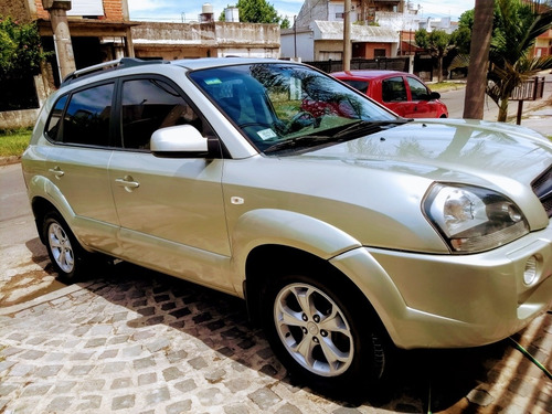 Hyundai Tucson 2.0 Crdi 2wd 4at 2009