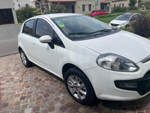 Fiat Punto Modelo 2015
