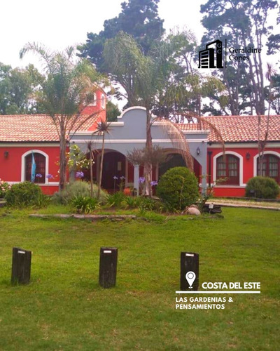 Imagen 4 de 11 de Hermosa Casa De Campo En Costa Del Este