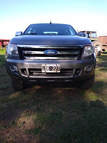 Imagen 2 de 8 de Ford Ranger 2012 3.2 Cd 4x4 Xlt Tdci 200cv