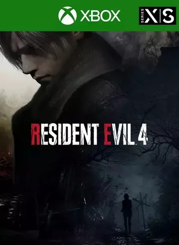 Resident Evil 4 Remake Xbox 25 Dígitos