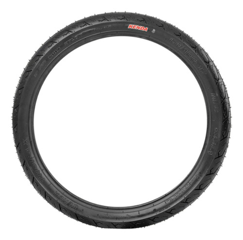 Pneu Moto 60/100-17 33l K677 Thorax Tl Kenda- Dianteiro