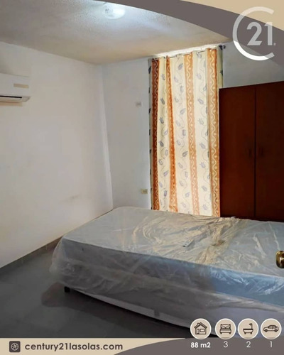Imagen 10 de 10 de Resd Bosquemar Ii. Apartamento Amoblado Y Equipado. Barcelona