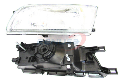 Faro Delantero Izquierdo - Depo Depo 215-1168l-lde