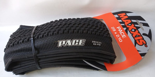 Imagen 5 de 9 de Llanta Maxxis Pace 29*2.10 Plegable En Kevlar. 60 Tpi