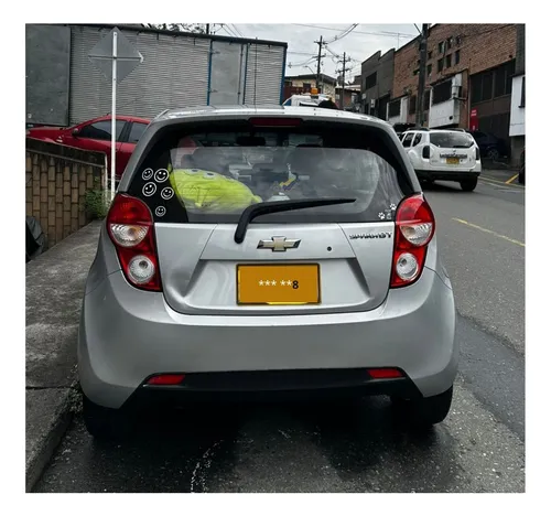 Chevrolet Spark GT 1.2 Ltz