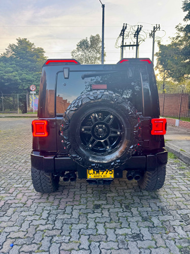 Jeep Wrangler Unlimited 3.8 Rubicon Unlimited