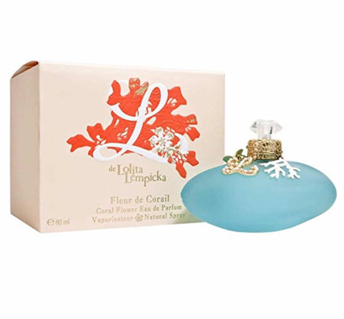 Perfume Lolita Lempicka Fleur De Corail Edp 80 Ml Original!!