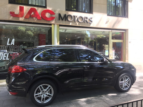 Porsche Cayenne S 2013 Blindada
