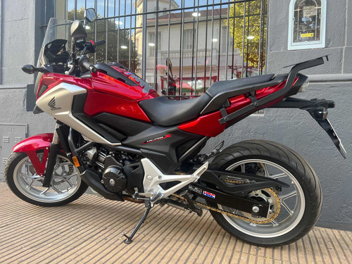 Imagen 9 de 17 de Honda Nc 750 X