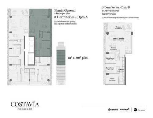 Imagen 18 de 30 de Costavia - Av. Rivadavia 2500