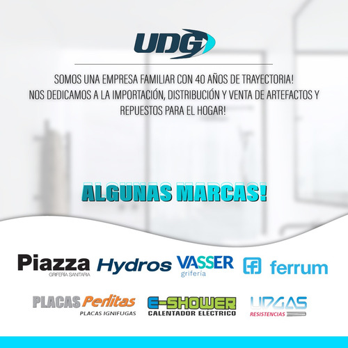 Combo Manguera Jardin Reforzada 1/2 X 25 + Canilla Bronce