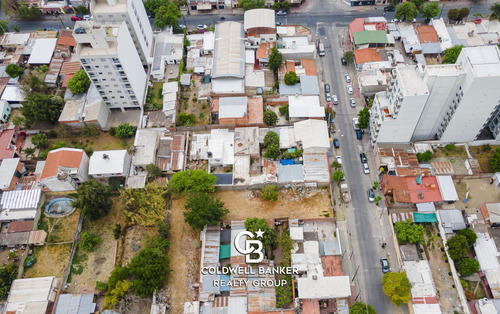 Terreno En Venta Macrocentro Calle Anzoategui 278