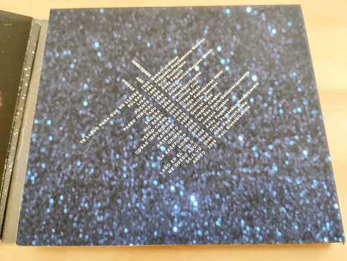 Gustavo Cerati Infinito Cd+ Dvd (2015) Buen Estado Estándar (Usado)