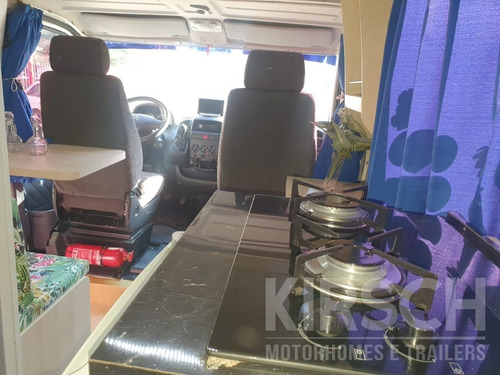 Imagem 15 de 15 de Motorhome Citroen Jumper - 2011 - Y@w5