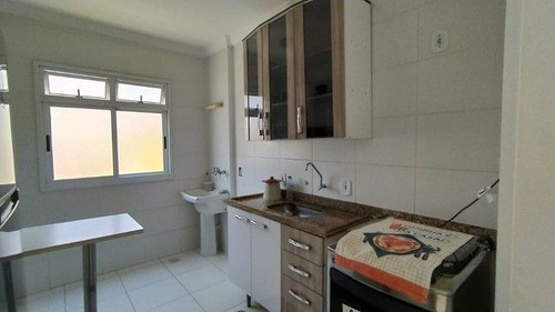 Imagem 2 de 11 de Apartamento Com 2 Dormitórios Para Alugar, 40 M² Por R$ 1.400,00/mês - Jardim Leocádia - Sorocaba/sp - Ap3226