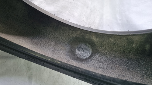Par De Pneu Michelin Road 2 180/120 Original Usado (Usado)
