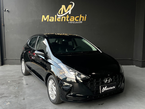Hyundai HB20 1.0 12V FLEX EVOLUTION MANUAL