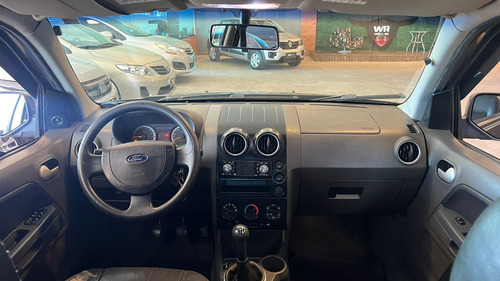 Ford Ecosport XLT 1.6/ 1.6 Flex 8V 5p