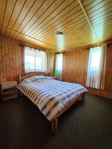 Casa De 5 Dorm. En Parcela En Venta, Valdivia