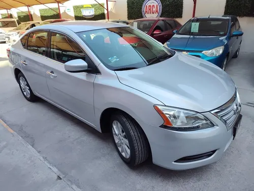 Nissan Sentra 1.8 Sense At