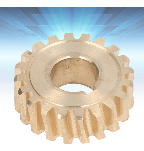 Engranaje De Tornillo Sin Fin De Latón 17/8 Pulgadas Od 20t