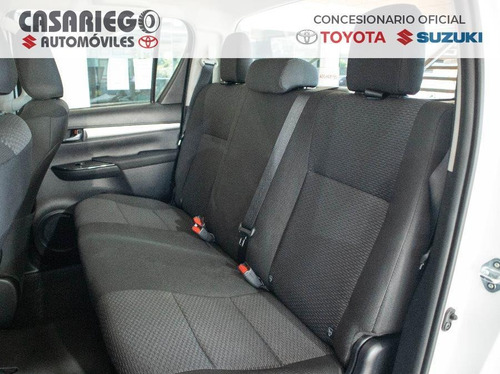 Toyota Hilux Sr 4x2 Nafta Precio Leasing 2.7 2021 0km