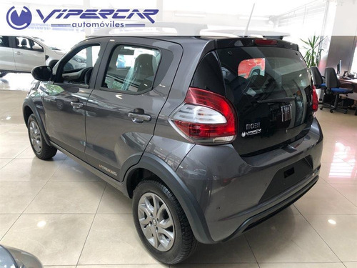 Fiat Mobi Trekking Entrega Inmediata!