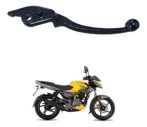 Palanca Leva Freno Bajaj Pulsar 125 Mk Motos #02