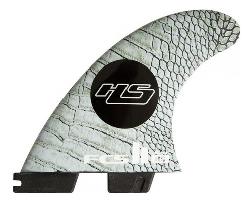 Quilhas Fcs 2 Ii Hayden Shapes Hs Média Pc - Triquilha