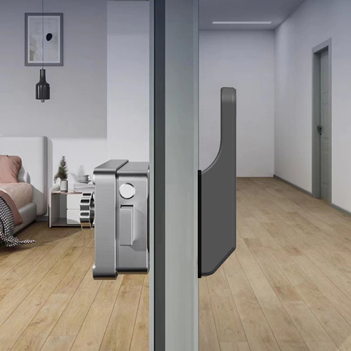 Cerradura Inteligente Cerradura De Puerta Rápida Inteligente